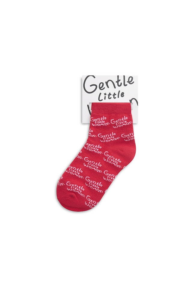 GLW Red Sock - LCY004.4 - image