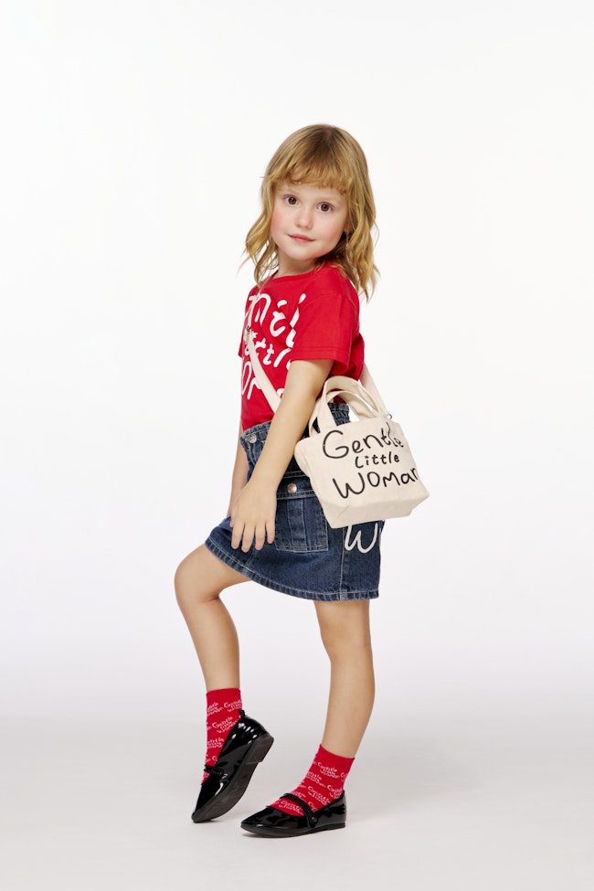 GLW Red Sock - LCY004.4 - image