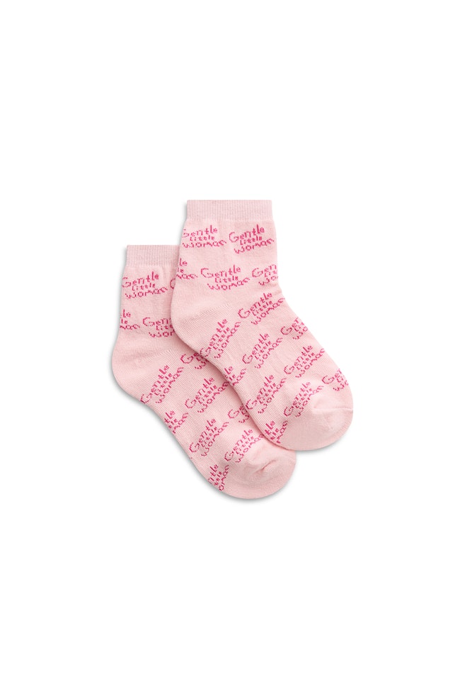 GLW Pink Sock - LCY004.5 - image