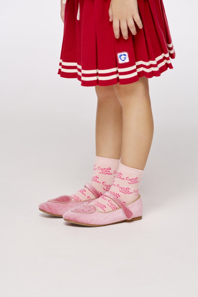 GLW Pink Sock - LCY004.5 - image