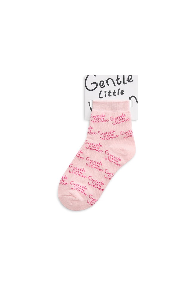 GLW Pink Sock - LCY004.5 - image