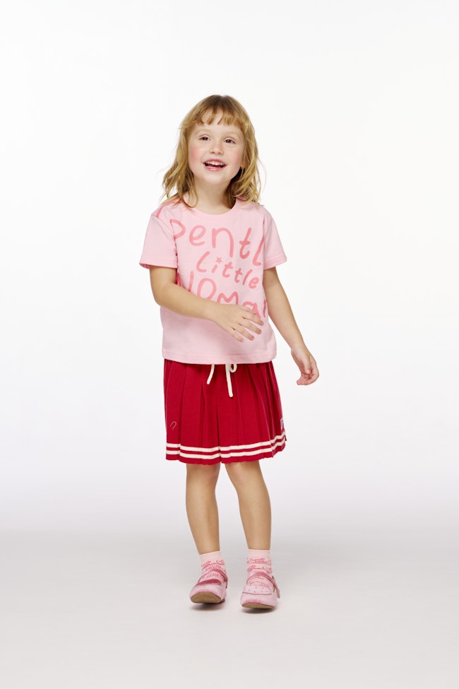 GLW Pink Sock - LCY004.5 - image