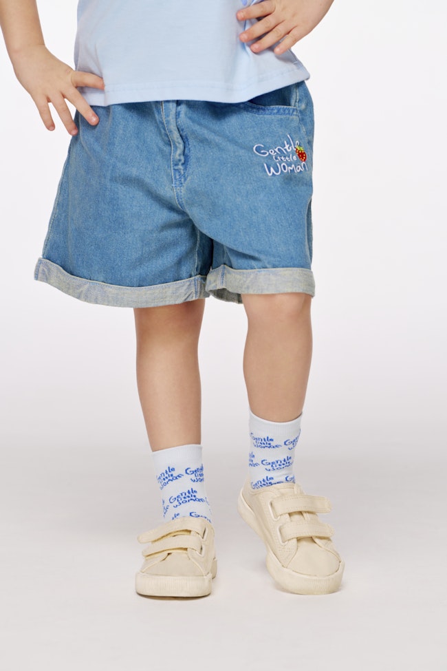 GLW Blue Sock - LCY004.6 - image