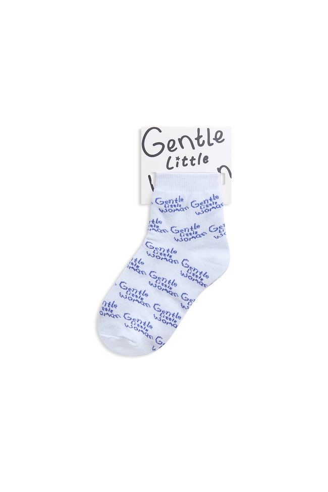 GLW Blue Sock - LCY004.6 - image