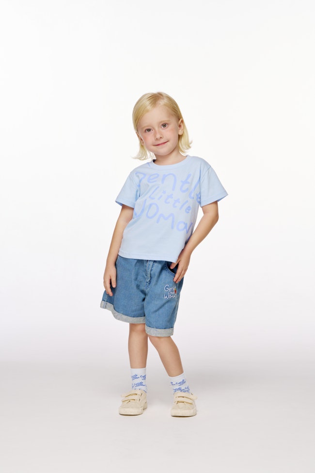 GLW Blue Sock - LCY004.6 - image