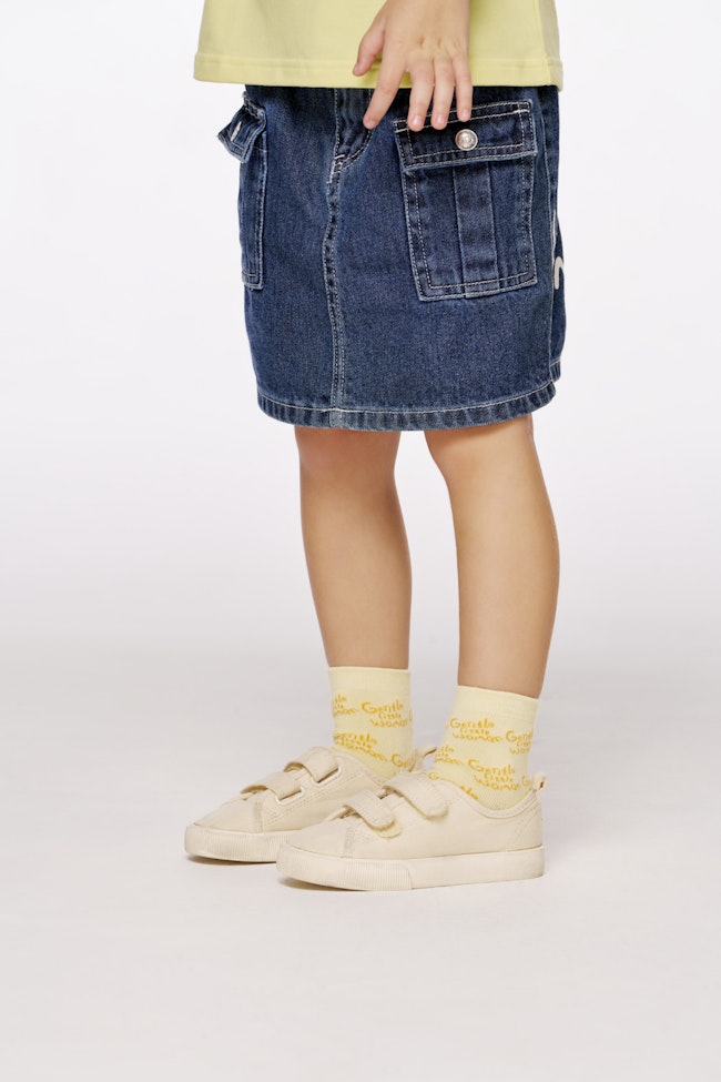 GLW Yellow Sock - LCY004.7 - image