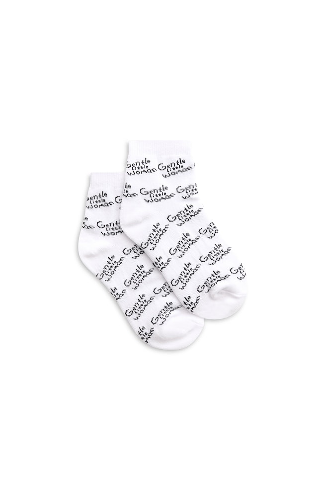 GLW White Sock - LCY004.8 - image