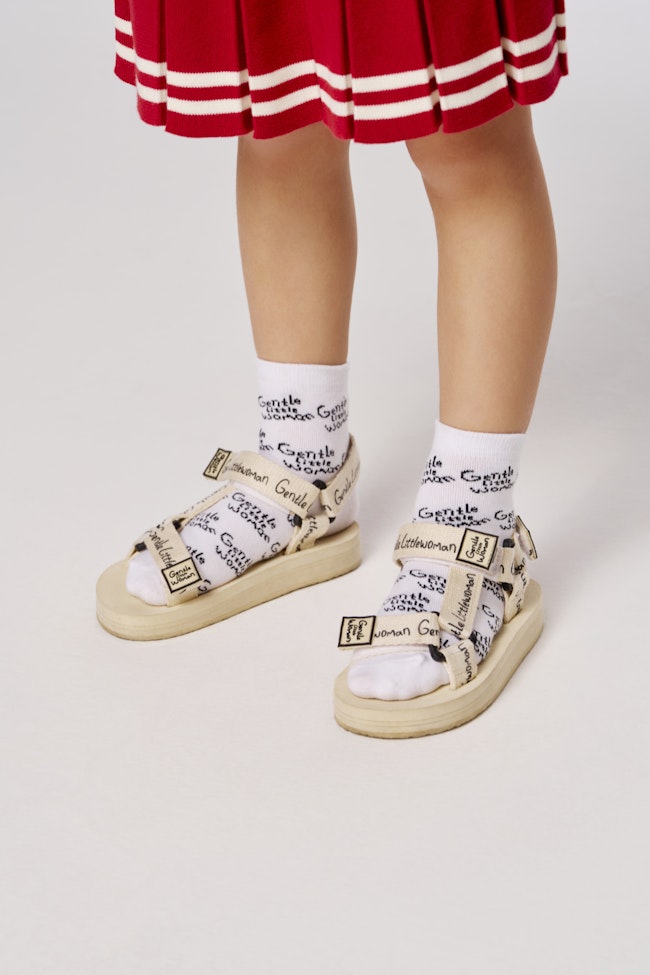 GLW White Sock - LCY004.8 - image