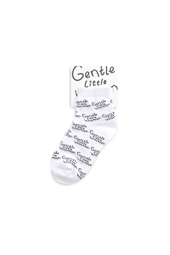 GLW White Sock - LCY004.8 - image