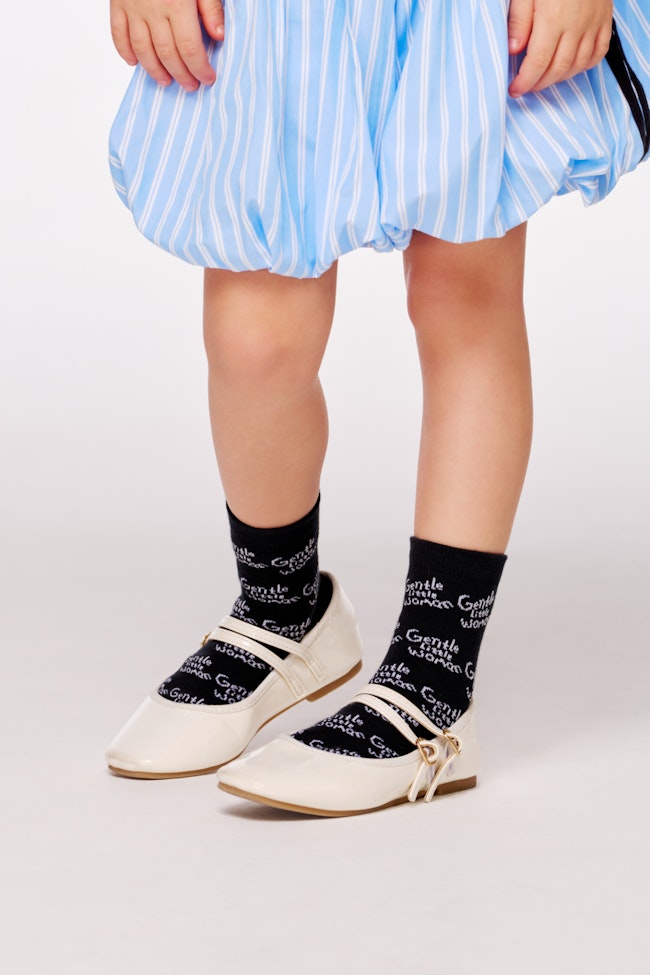GLW Black Sock - LCY004.9 - image