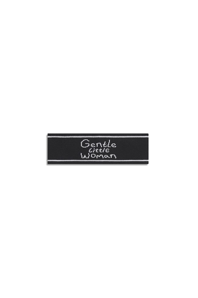 GLW  Black Headband - LEC006 - image