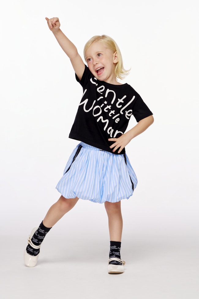 GLW Black T-shirt - LTT014.3 - image