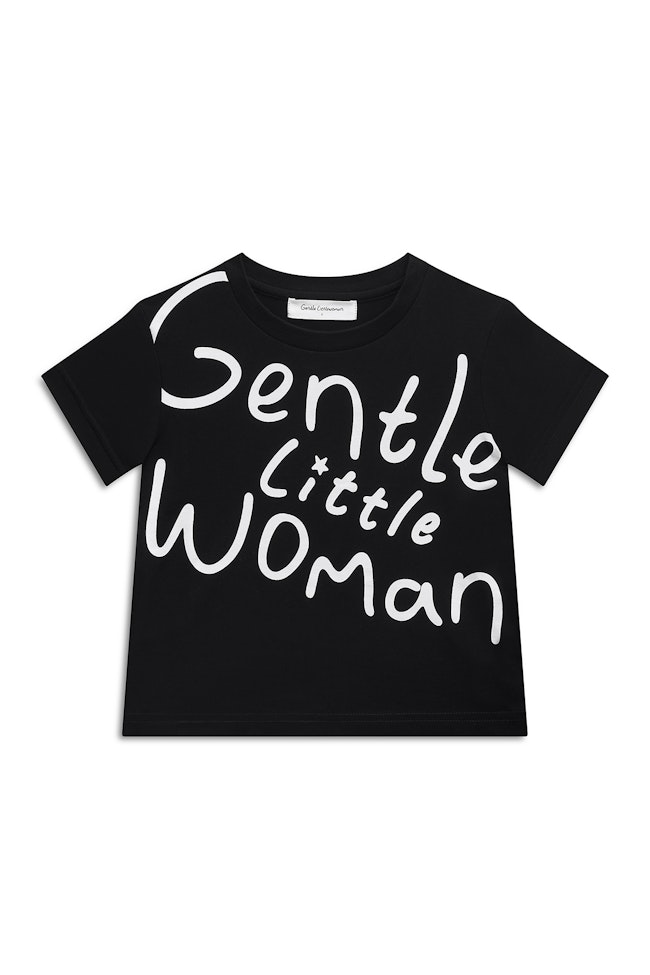 GLW Black T-shirt - LTT014.3 - image