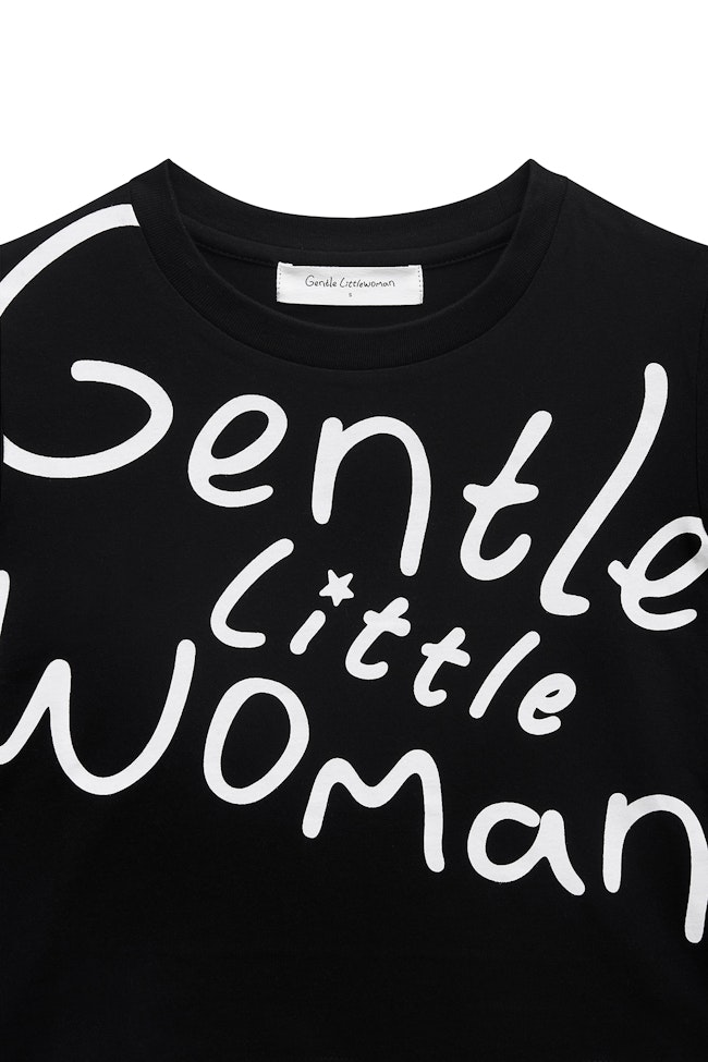 GLW Black T-shirt - LTT014.3 - image
