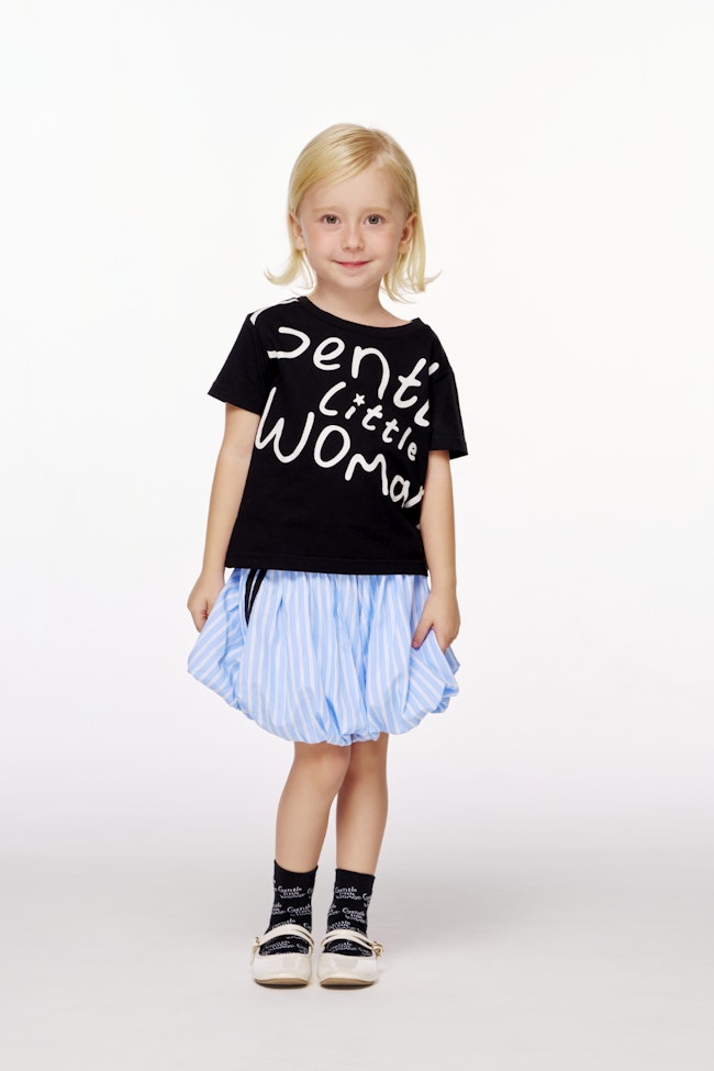 GLW Black T-shirt - LTT014.3 - image