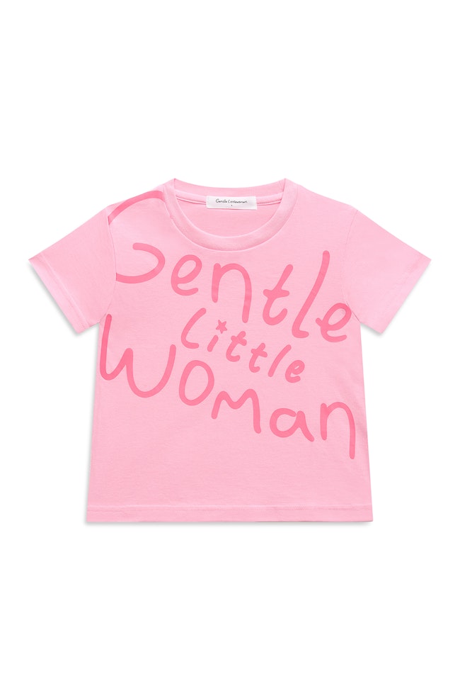 GLW T-shirt : Pink - LTT023.1 - image