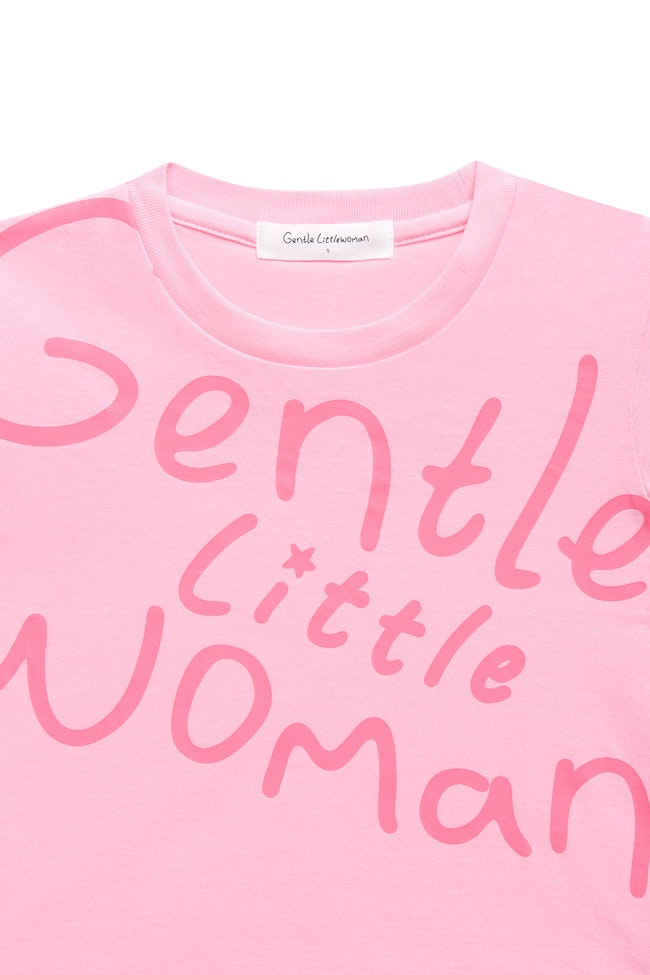 GLW T-shirt : Pink - LTT023.1 - image
