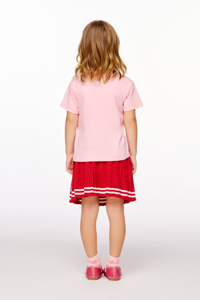 GLW T-shirt : Pink - LTT023.1 - image