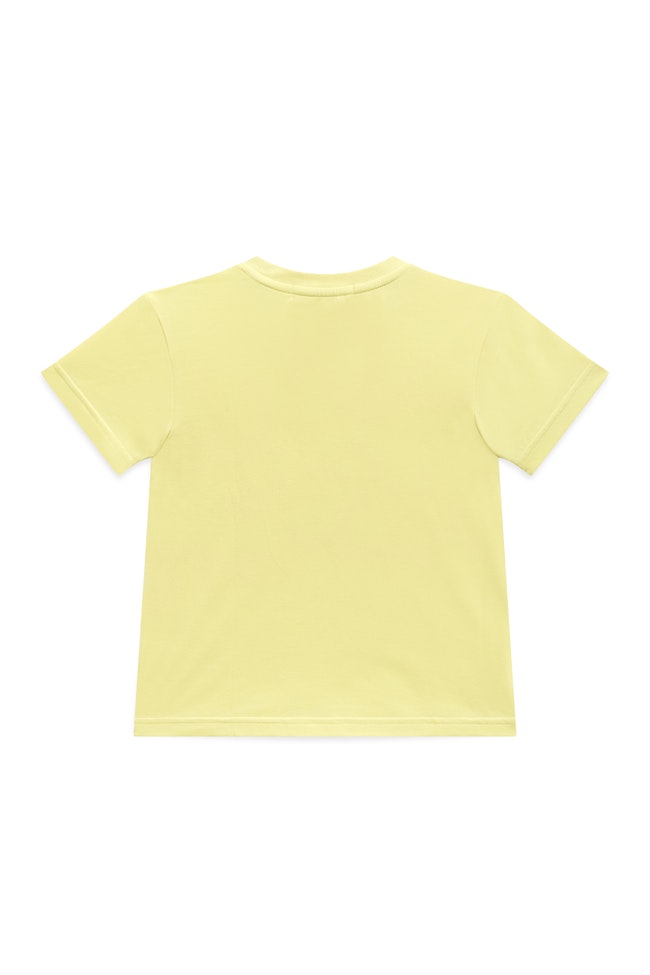 GLW T-shirt : Yellow - LTT023.2 - image