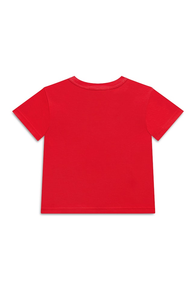 GLW T-shirt : Red - LTT023.3 - image