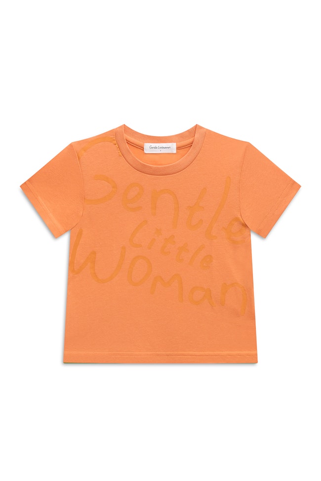 GLW T-shirt : Orange- LTT023.6 - image