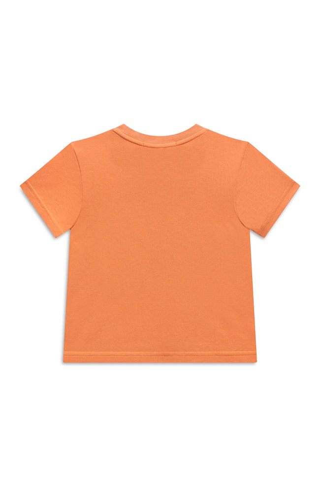 GLW T-shirt : Orange- LTT023.6 - image