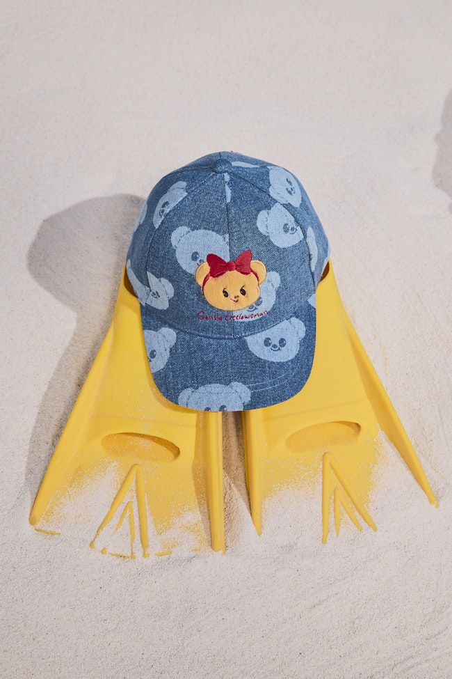 Little Bear Giggles Cap - LCH050 - image