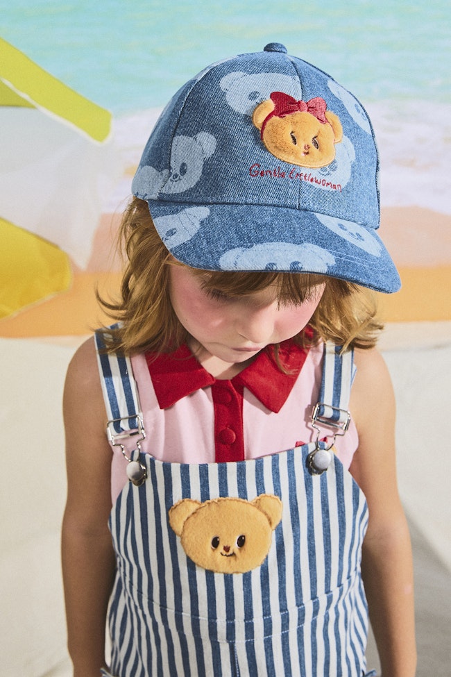 Little Bear Giggles Cap - LCH050 - image