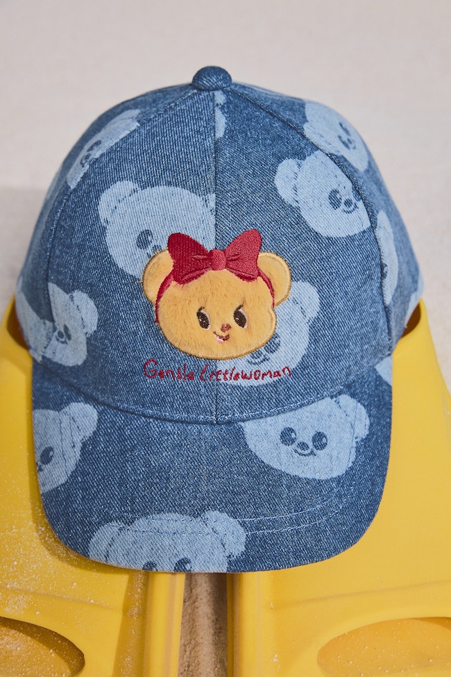 Little Bear Giggles Cap - LCH050 - image