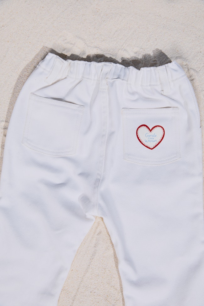 Summer Dive Denim Trousers - LAP025 - image
