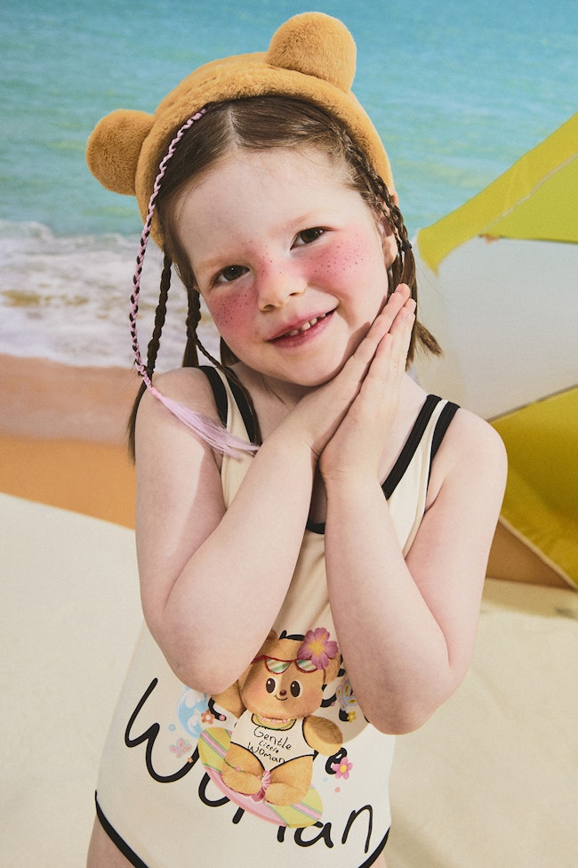 Sandy Lace Headband - LASC006 - image