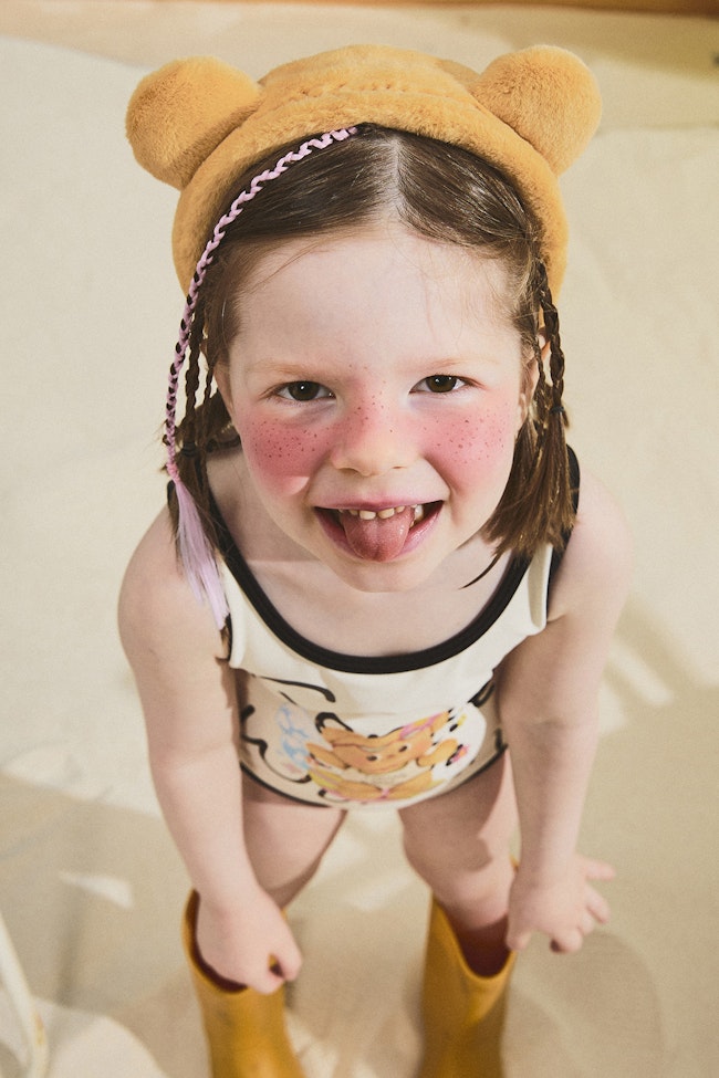 Sandy Lace Headband - LASC006 - image