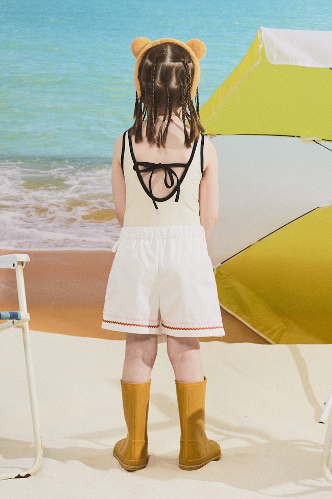 Summer Dive Mini Skirt - LAOS004 - image