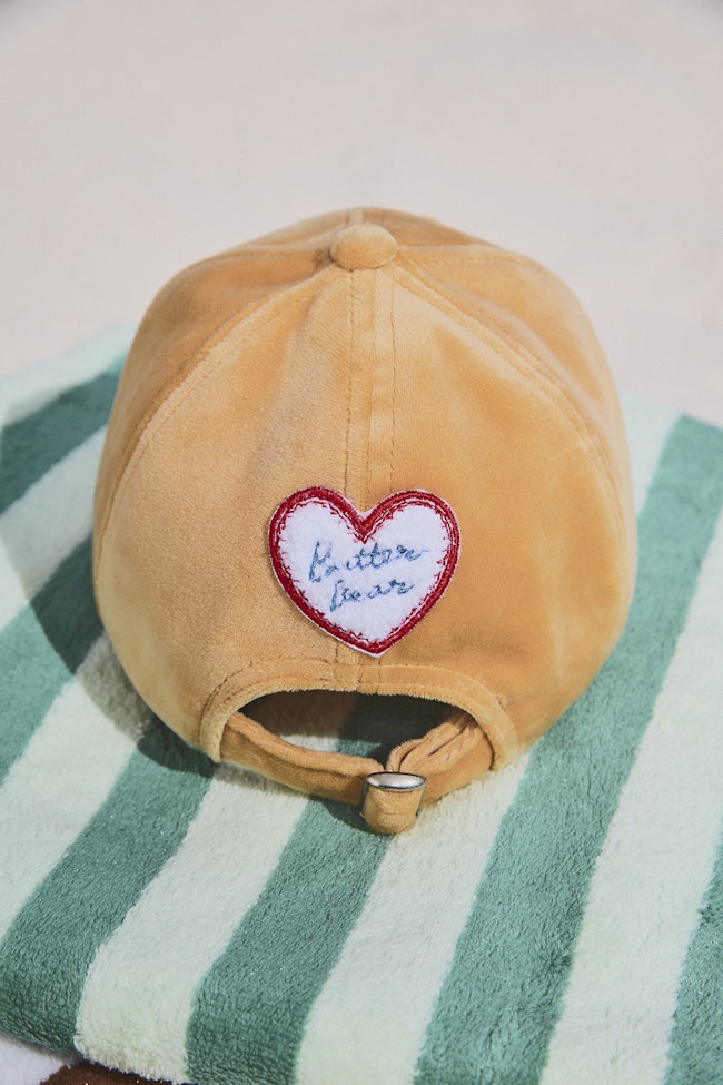 Butterbear Princess Fluffy Cap - LCH049 - image