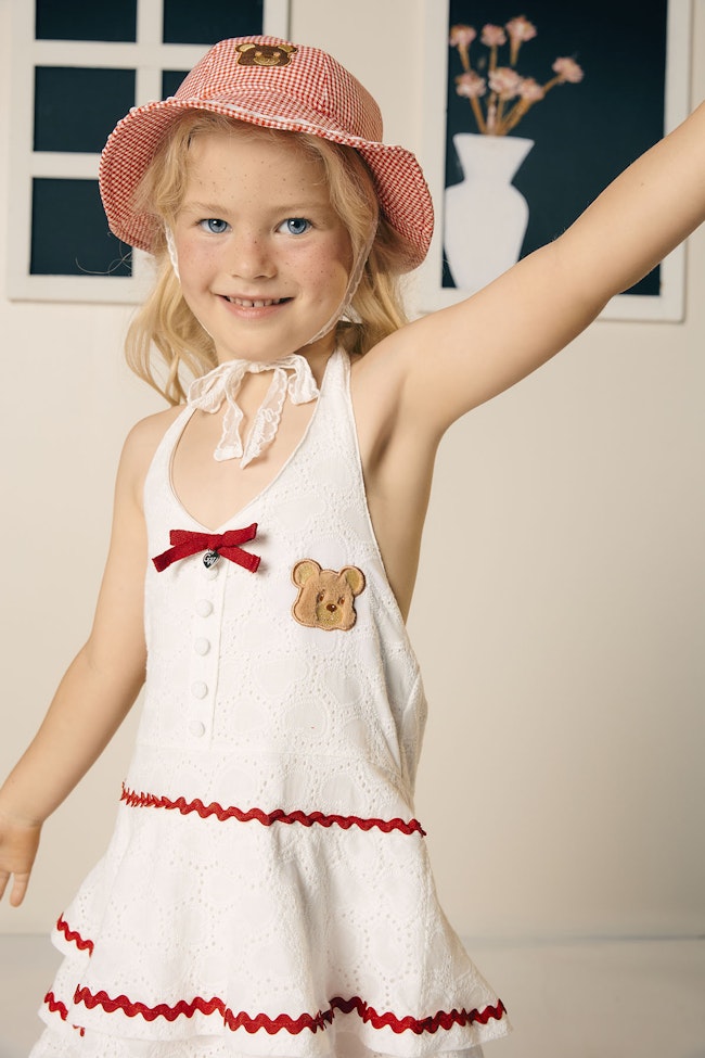 Buttercream Babies Dress - LMD060 - image