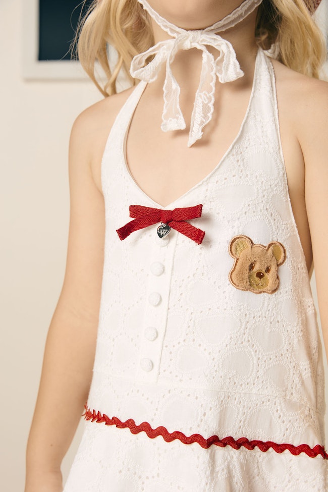 Buttercream Babies Dress - LMD060 - image