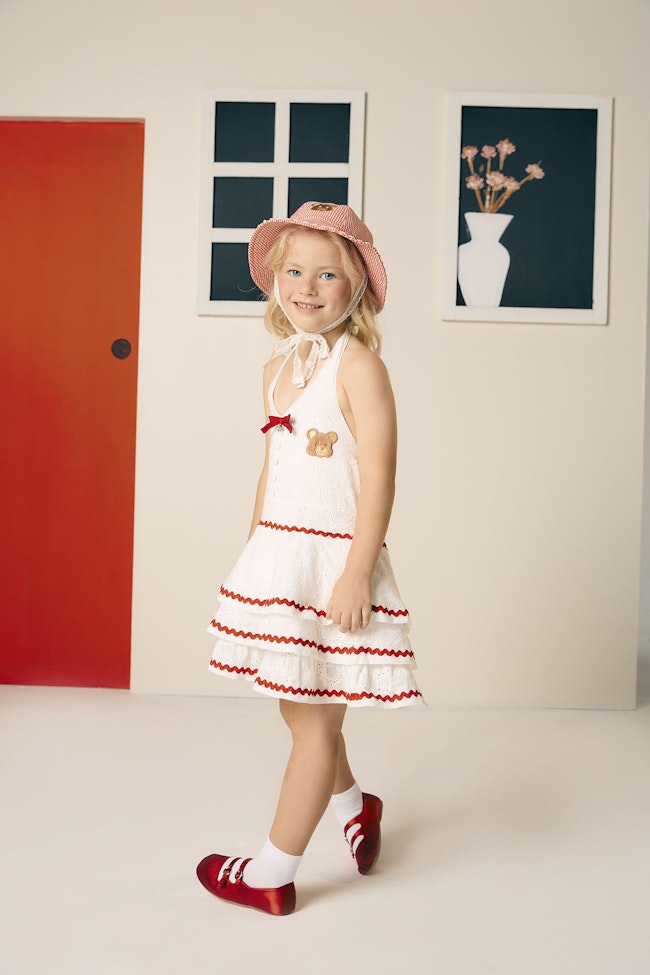 Buttercream Babies Dress - LMD060 - image
