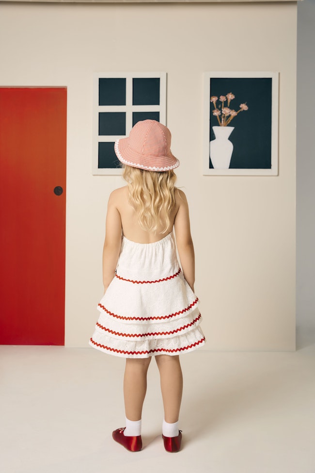 Buttercream Babies Dress - LMD060 - image