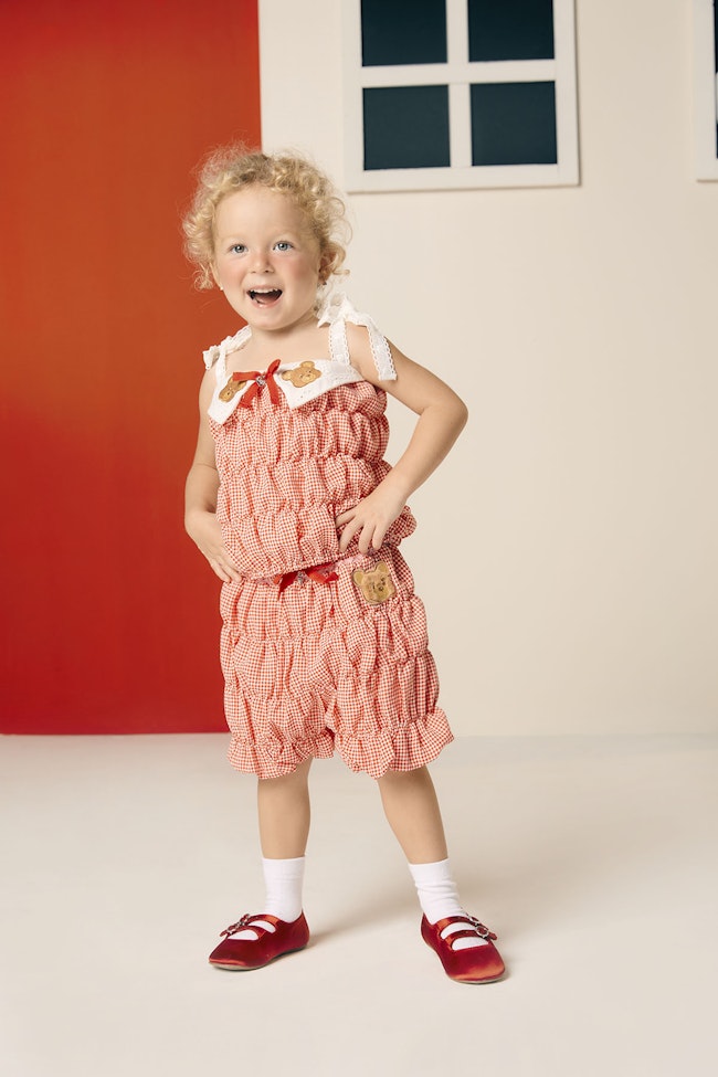 Little Pastry Shorts - LUS009 - image