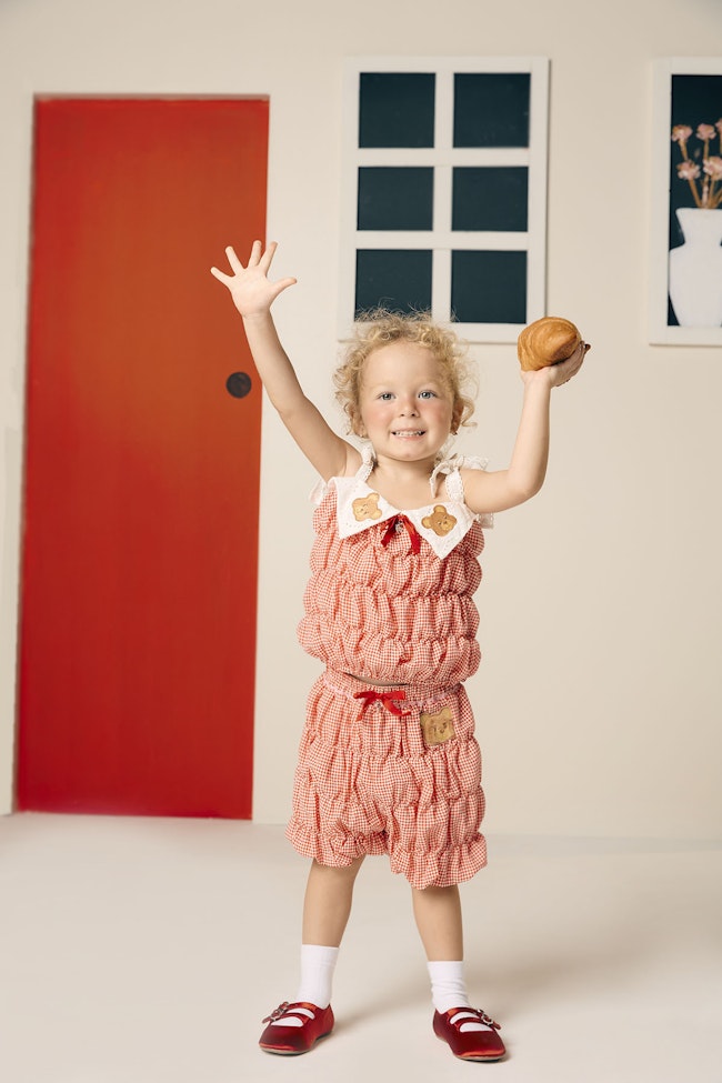 Little Pastry Shorts - LUS009 - image