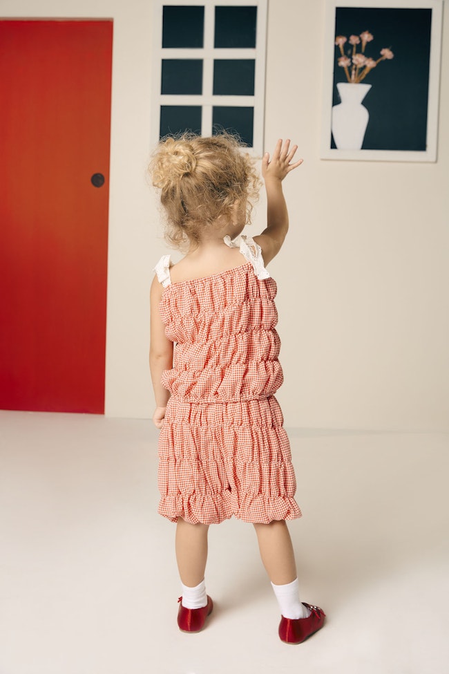Little Pastry Shorts - LUS009 - image