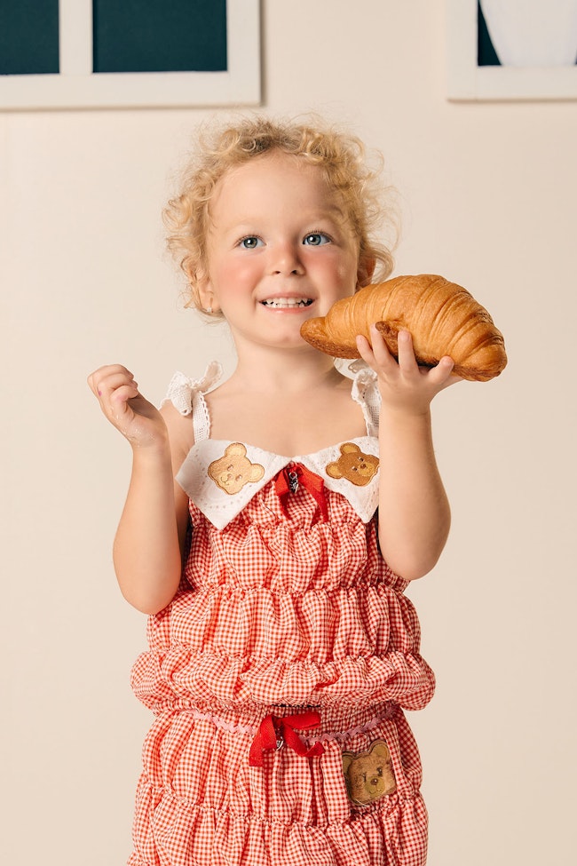 Little Pastry Top - LUT072 - image