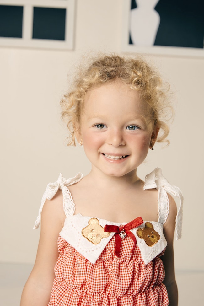 Little Pastry Top - LUT072 - image