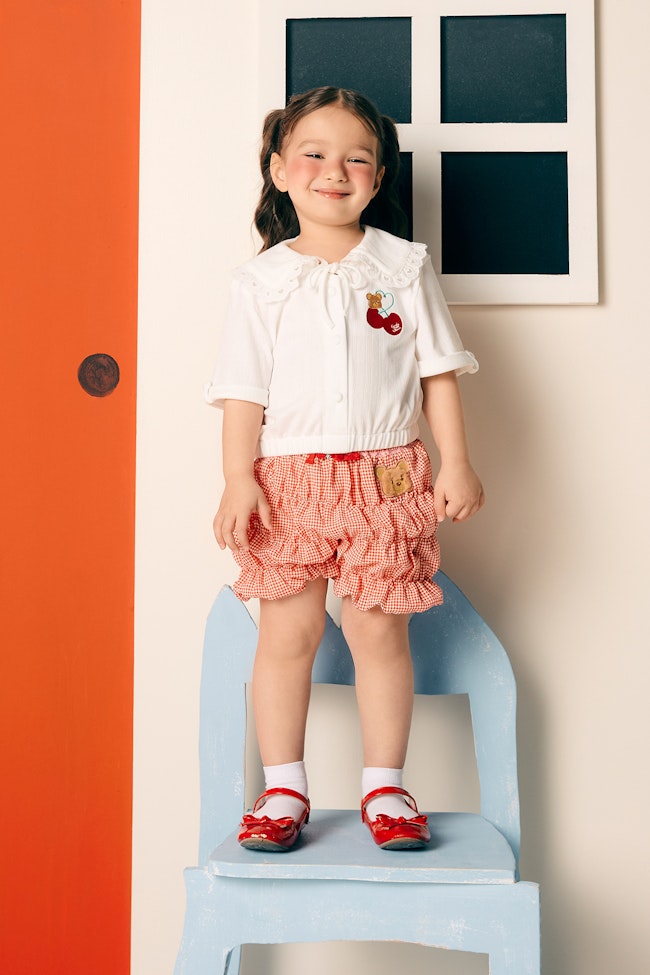 Buttercream Kids Top - LW22002 - image
