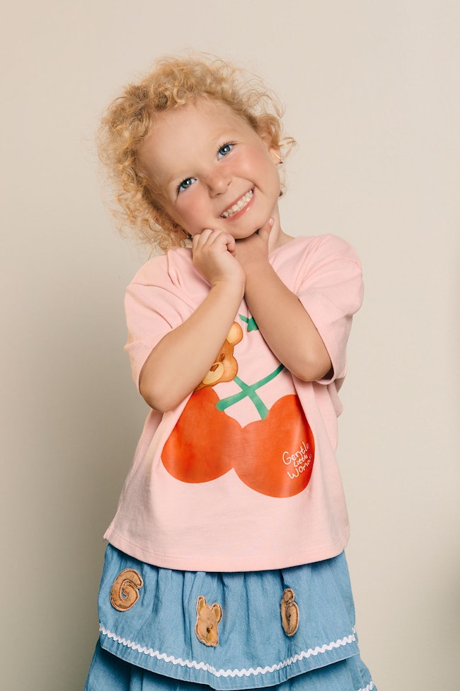Sugar Crumbs T-Shirt - LUT069 - image