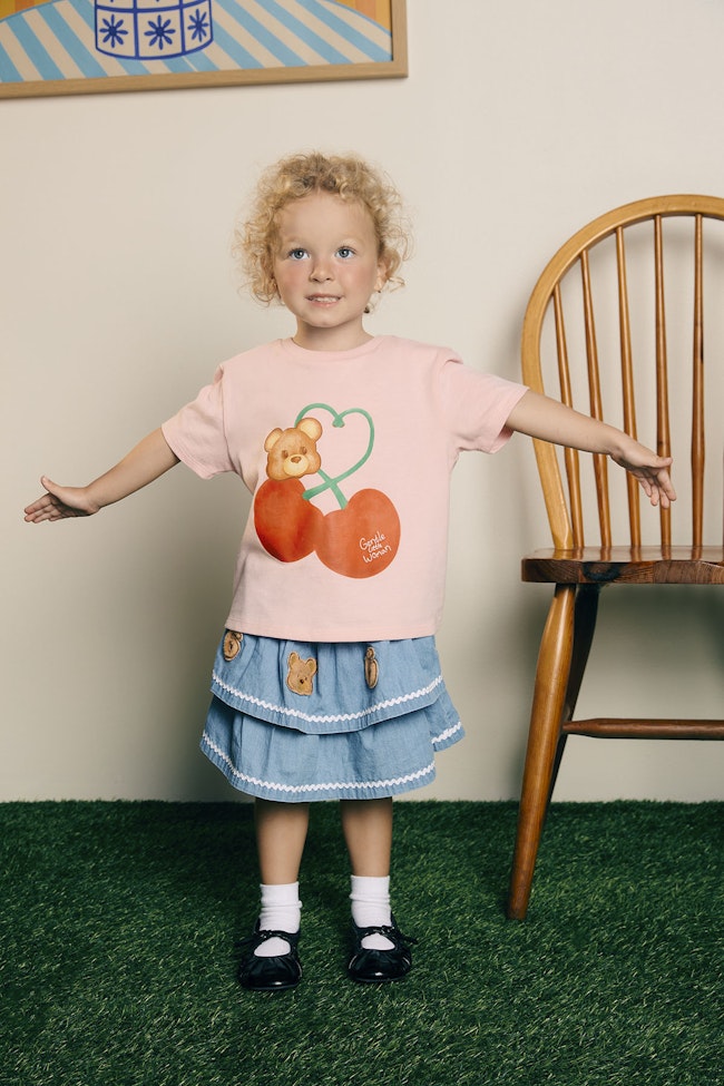 Sugar Crumbs T-Shirt - LUT069 - image