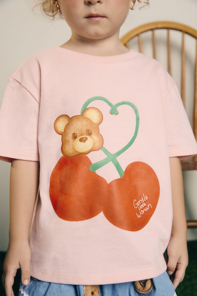 Sugar Crumbs T-Shirt - LUT069 - image