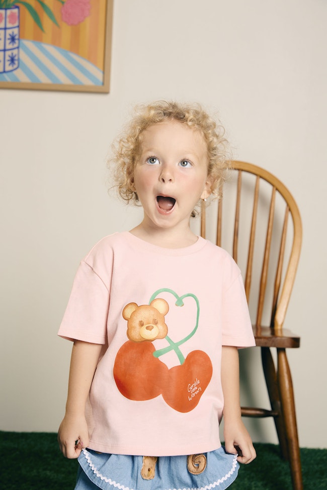 Sugar Crumbs T-Shirt - LUT069 - image