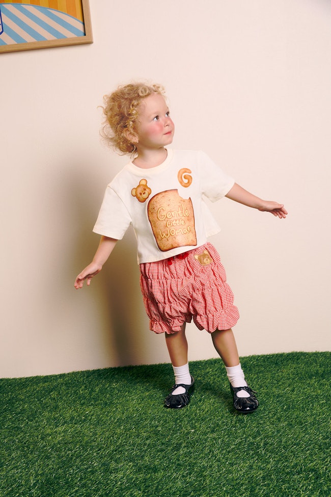 Baby Biscuit T-Shirt - LUT070 - image