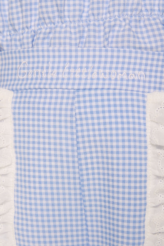 Cinnamon Swirl Trousers - LMP027 - image